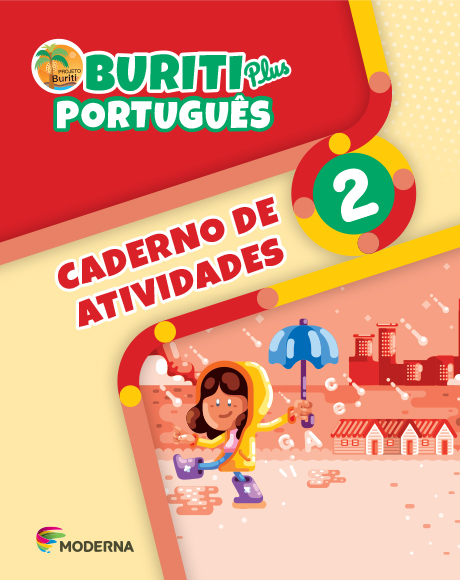 Caderno - Buriti Plus Português 2